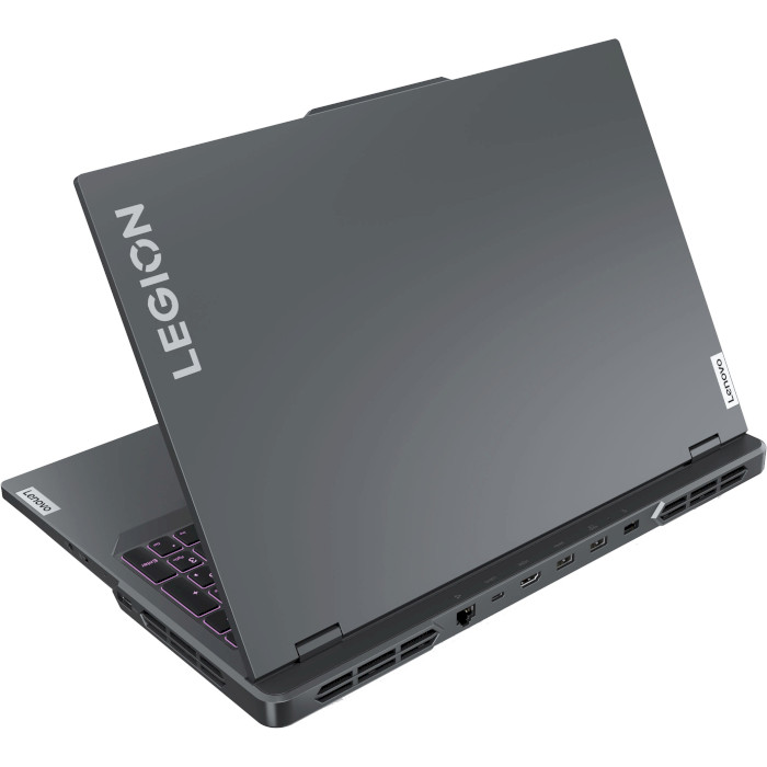 Изображение Ноутбук LENOVO Legion Pro 5 16IRX9 Onyx Grey (83DF00CARA)