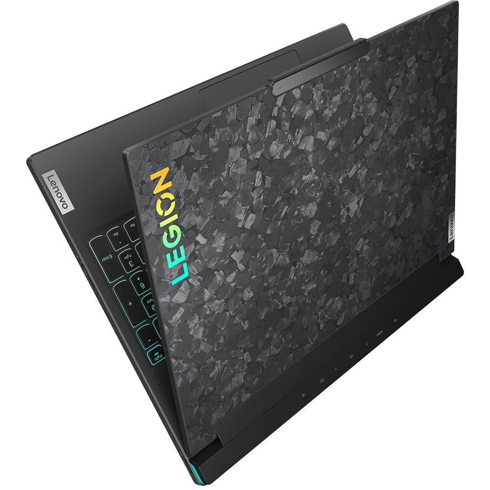 Огляд Ноутбук LENOVO Legion 9 16IRX9 Carbon Black (83G00017RA)