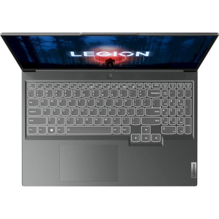 Ноутбук LENOVO Legion Slim 5 16APH8 Storm Grey (82Y900AXRA) Тип матриці IPS