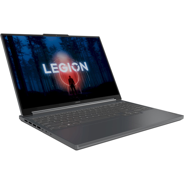 Ноутбук LENOVO Legion Slim 5 16APH8 Storm Grey (82Y900AXRA) Діагональ дисплея 16