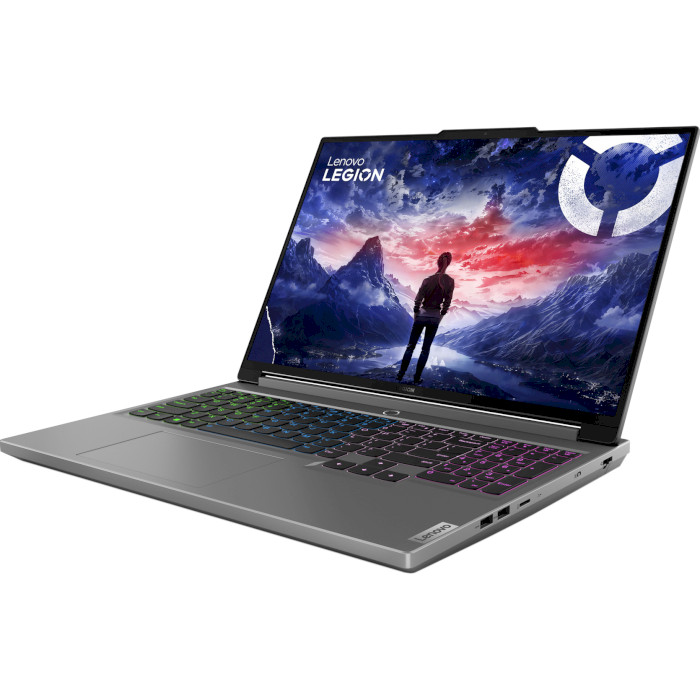 Ноутбук LENOVO Legion 5 16IRX9 Luna Gray (83DG00CBRA) Роздільна здатність дисплея 2560 x 1600