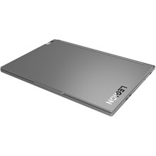 Ноутбук LENOVO Legion 5 16IRX9 Luna Gray (83DG00CBRA)