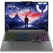 Дніпро - Ноутбук LENOVO Legion 5 16IRX9 Luna Gray (83DG00CBRA)