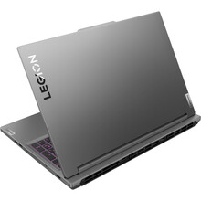 Ноутбук LENOVO Legion 5 16IRX9 Luna Gray (83DG00CBRA)