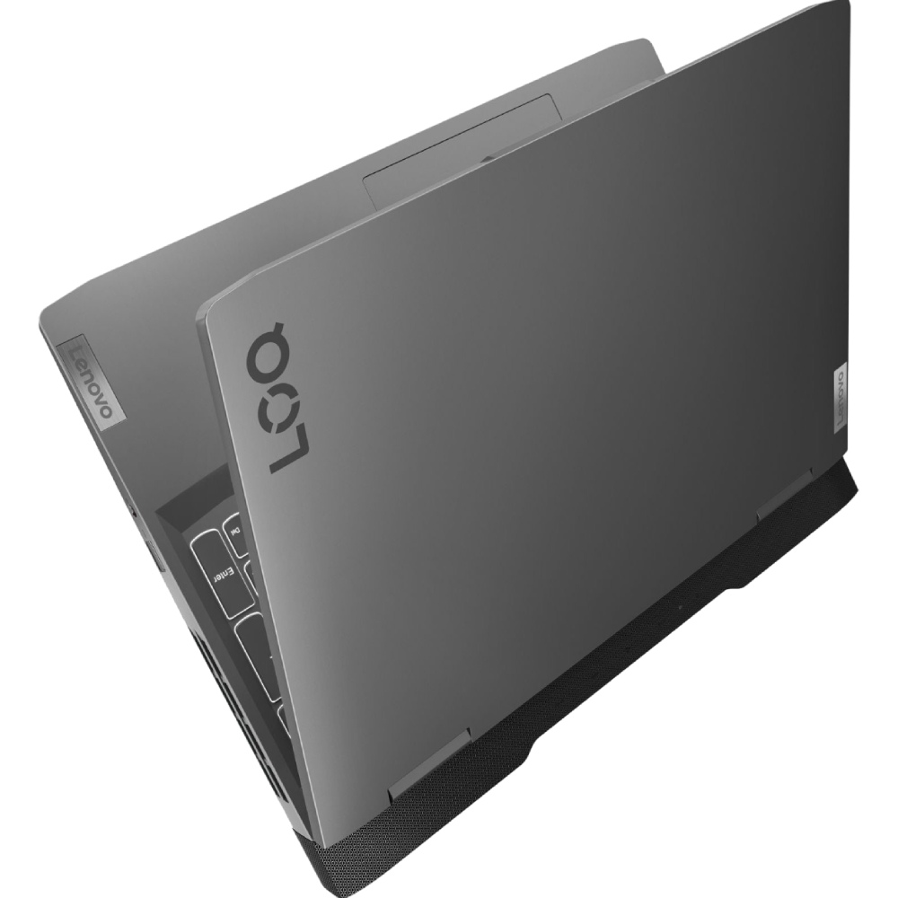 У Фокстрот Ноутбук LENOVO LOQ-15IRH8 Luna Grey (82XV00XPRA)