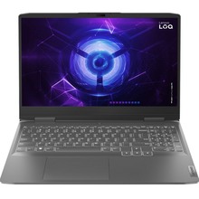 Одесса - Ноутбук LENOVO LOQ-15IRX9 Luna Grey (83DV00GTRA)