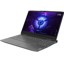 Ноутбук LENOVO LOQ-15IRX9 Luna Grey (83DV00GXRA)