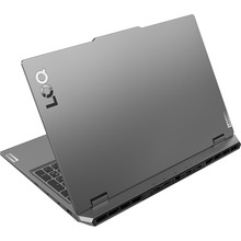 Ноутбук LENOVO LOQ-15IRX9 Luna Grey (83DV00GXRA)