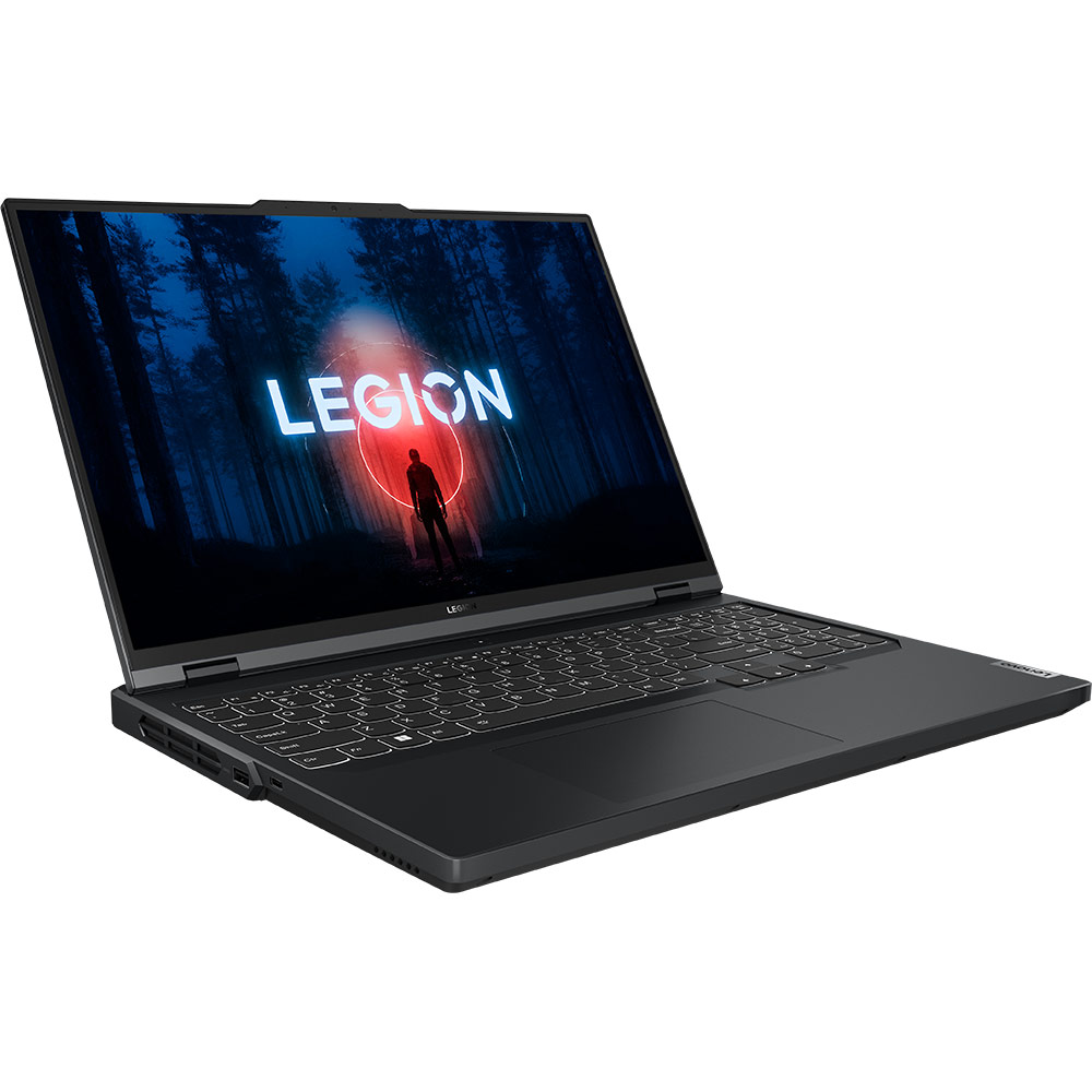 Ноутбук LENOVO Legion Pro 5 16ARX8 Onyx Grey (82WM00BKRA) Тип матриці IPS