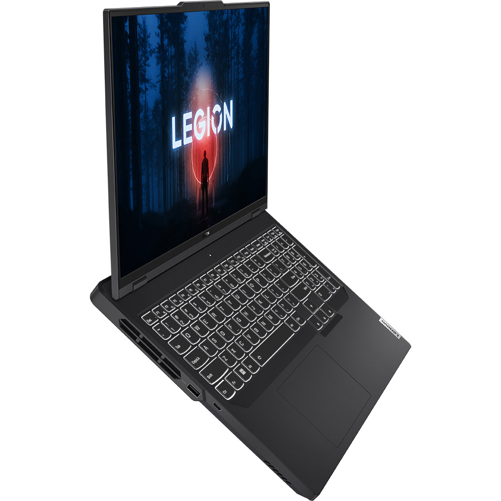 Фото 14 Ноутбук LENOVO Legion Pro 5 16ARX8 Onyx Grey (82WM00BKRA)