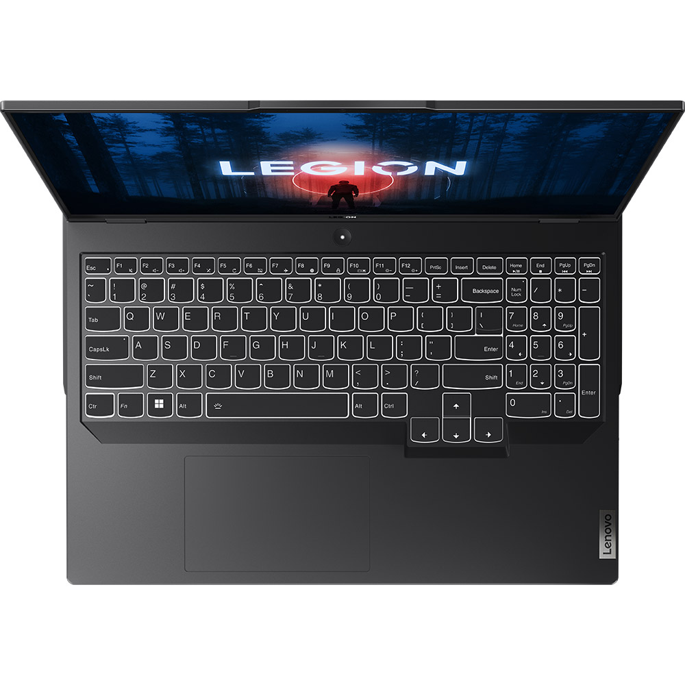 Ноутбук LENOVO Legion Pro 5 16ARX8 Onyx Grey (82WM00BKRA) Роздільна здатність дисплея 2560 x 1600