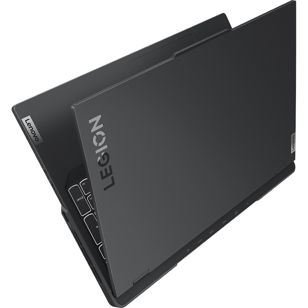 Зображення Ноутбук LENOVO Legion Pro 5 16ARX8 Onyx Grey (82WM00BKRA)