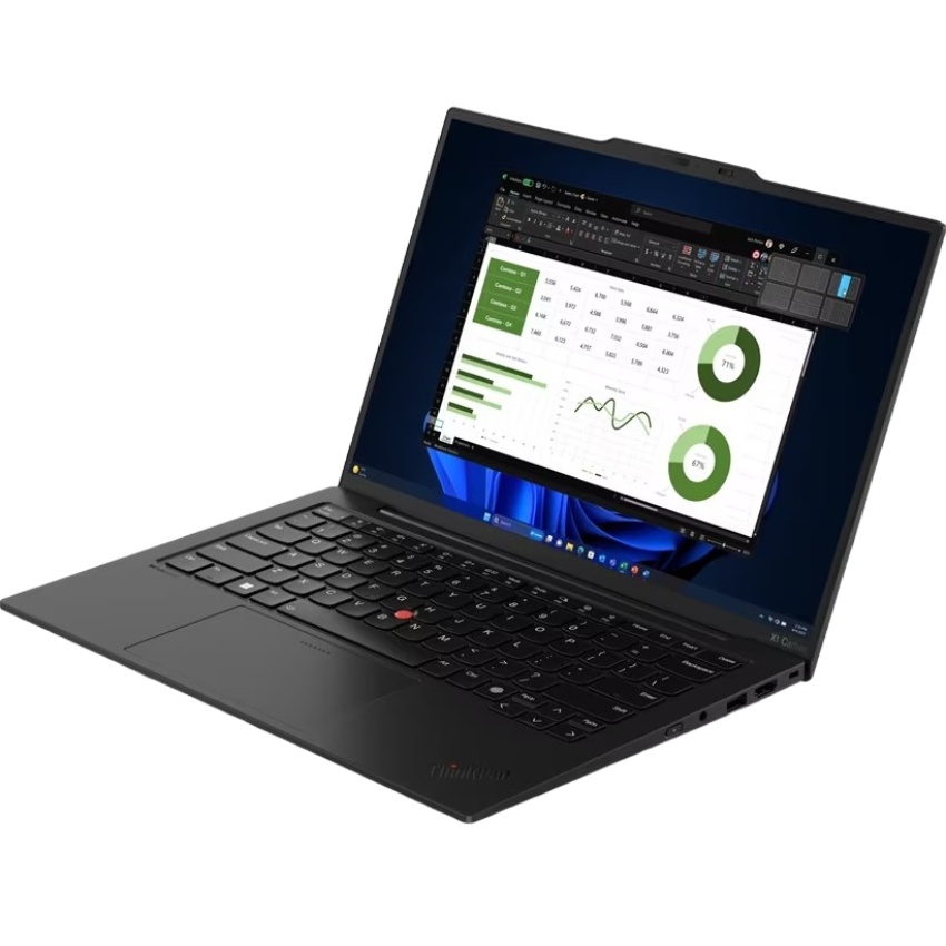 Ноутбук LENOVO ThinkPad X1 Carbon G12 (21KC004VRA) Разрешение дисплея 1920 x 1200