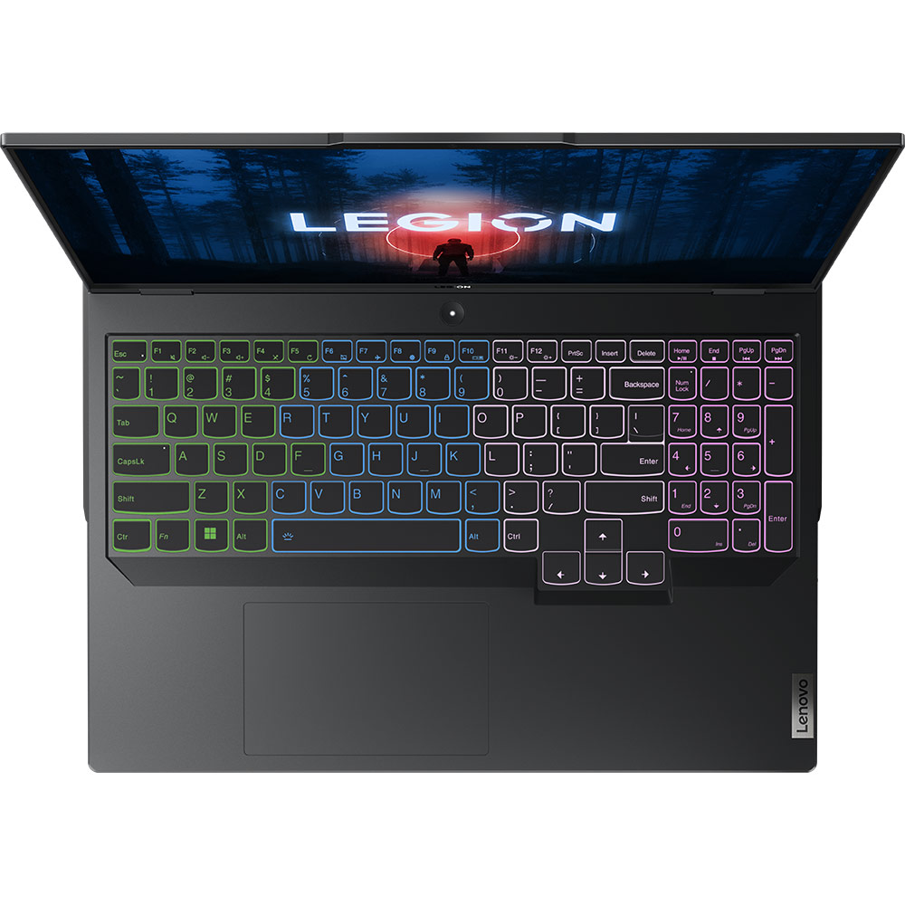 Ноутбук LENOVO Legion Pro 5 16ARX8 Onyx Grey (82WM00CSRA) Роздільна здатність дисплея 2560 x 1600