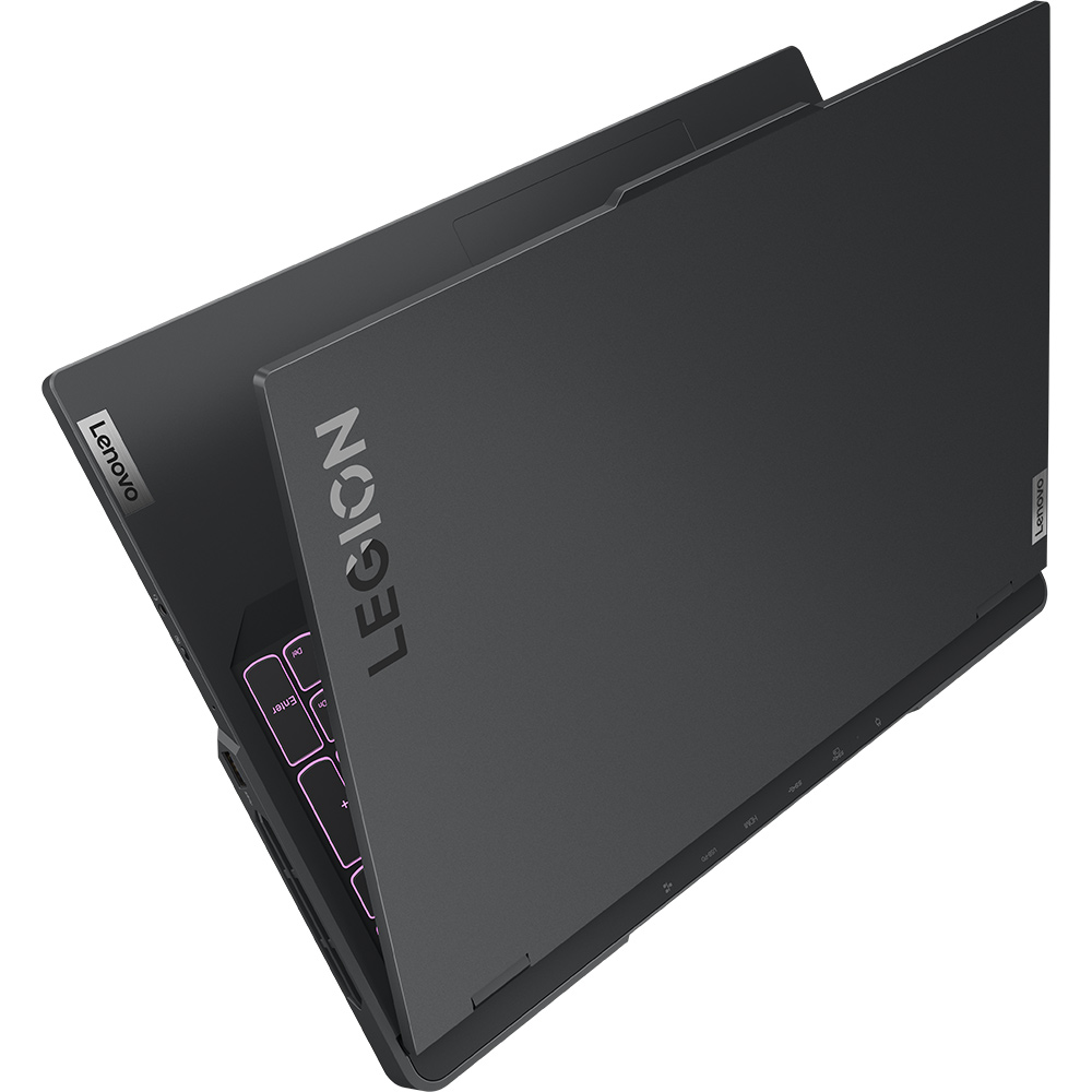 Зображення Ноутбук LENOVO Legion Pro 5 16ARX8 Onyx Grey (82WM00CSRA)