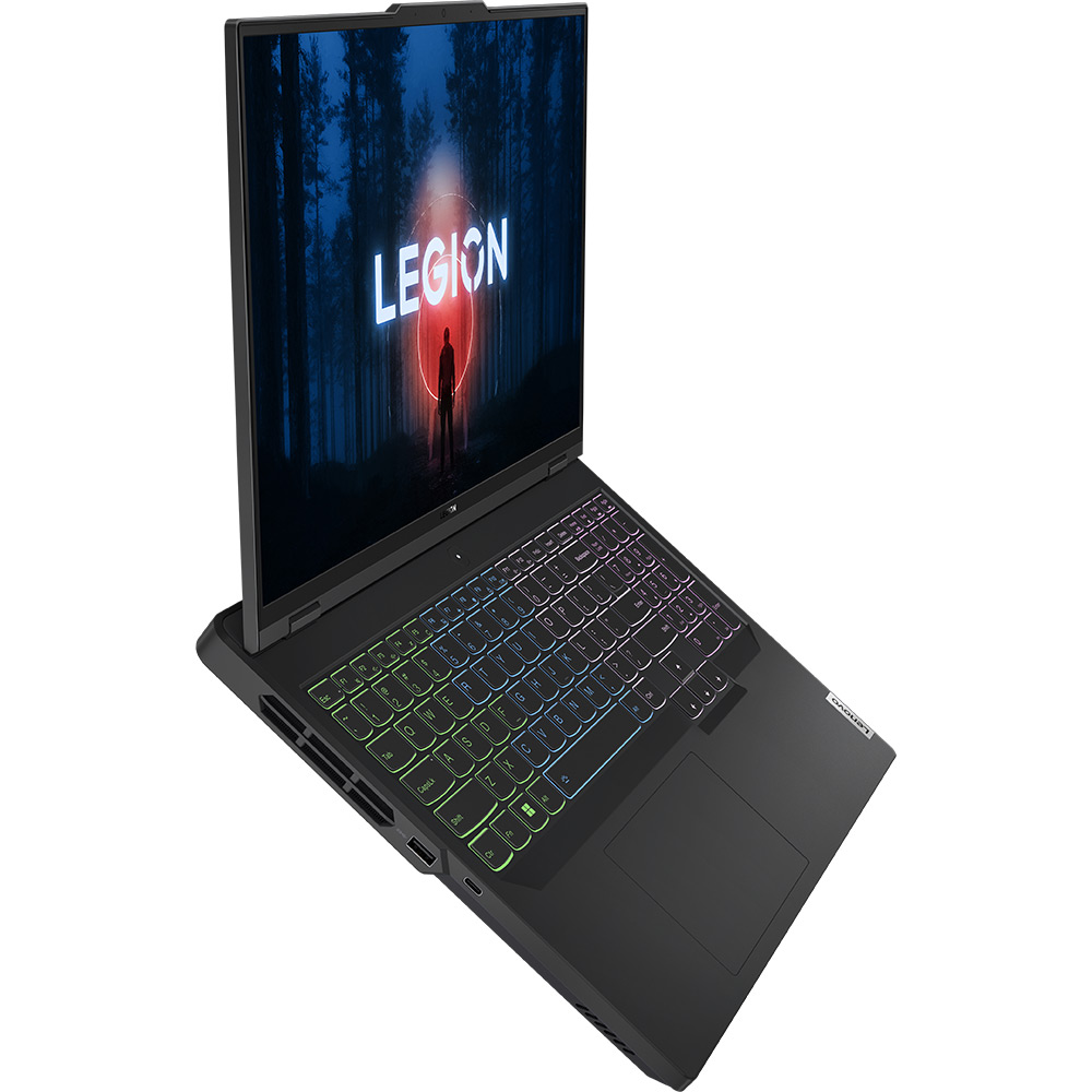 В інтернет магазині Ноутбук LENOVO Legion Pro 5 16ARX8 Onyx Grey (82WM00CSRA)