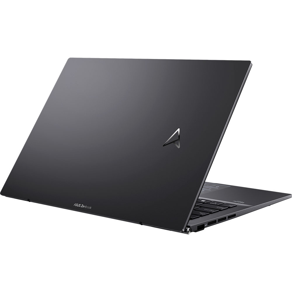 Ноутбук ASUS Zenbook 14 UM3402YA-KP752 Jade Black (90NB0W95-M01C30) Диагональ дисплея 14