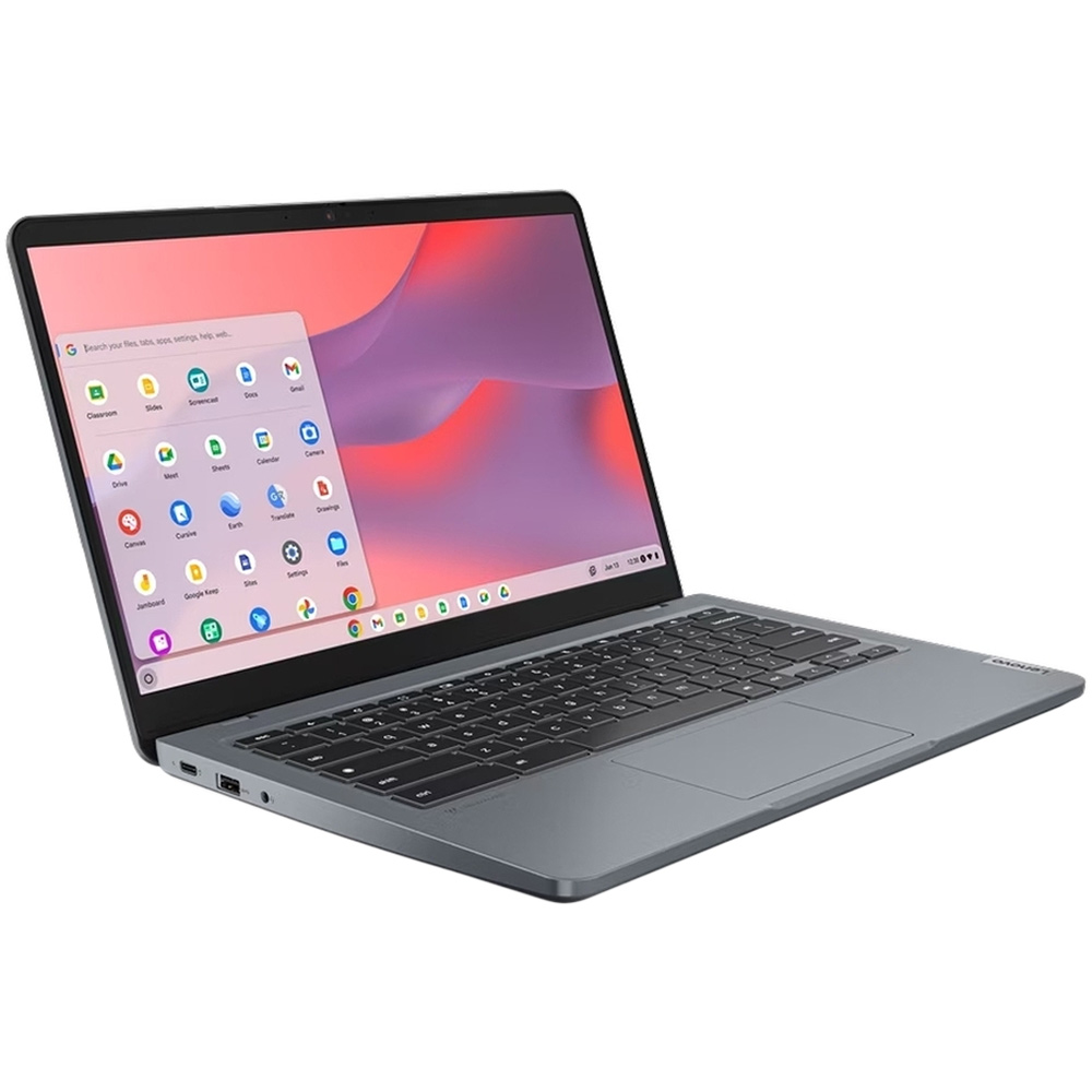 Ноутбук Lenovo 14e Chromebook Gen 3 Storm Grey (82W60006RX) Тип матрицы IPS