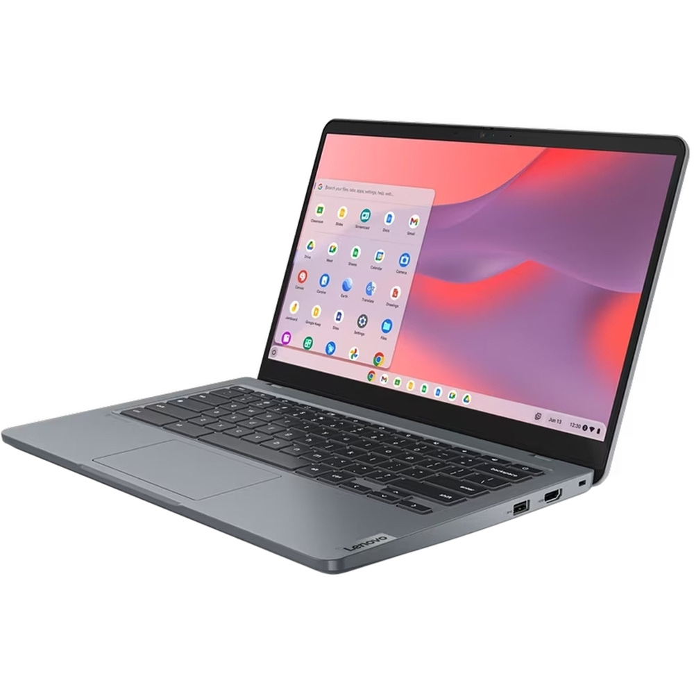 Ноутбук Lenovo 14e Chromebook Gen 3 Storm Grey (82W60006RX) Частота обновления экрана 60 Гц