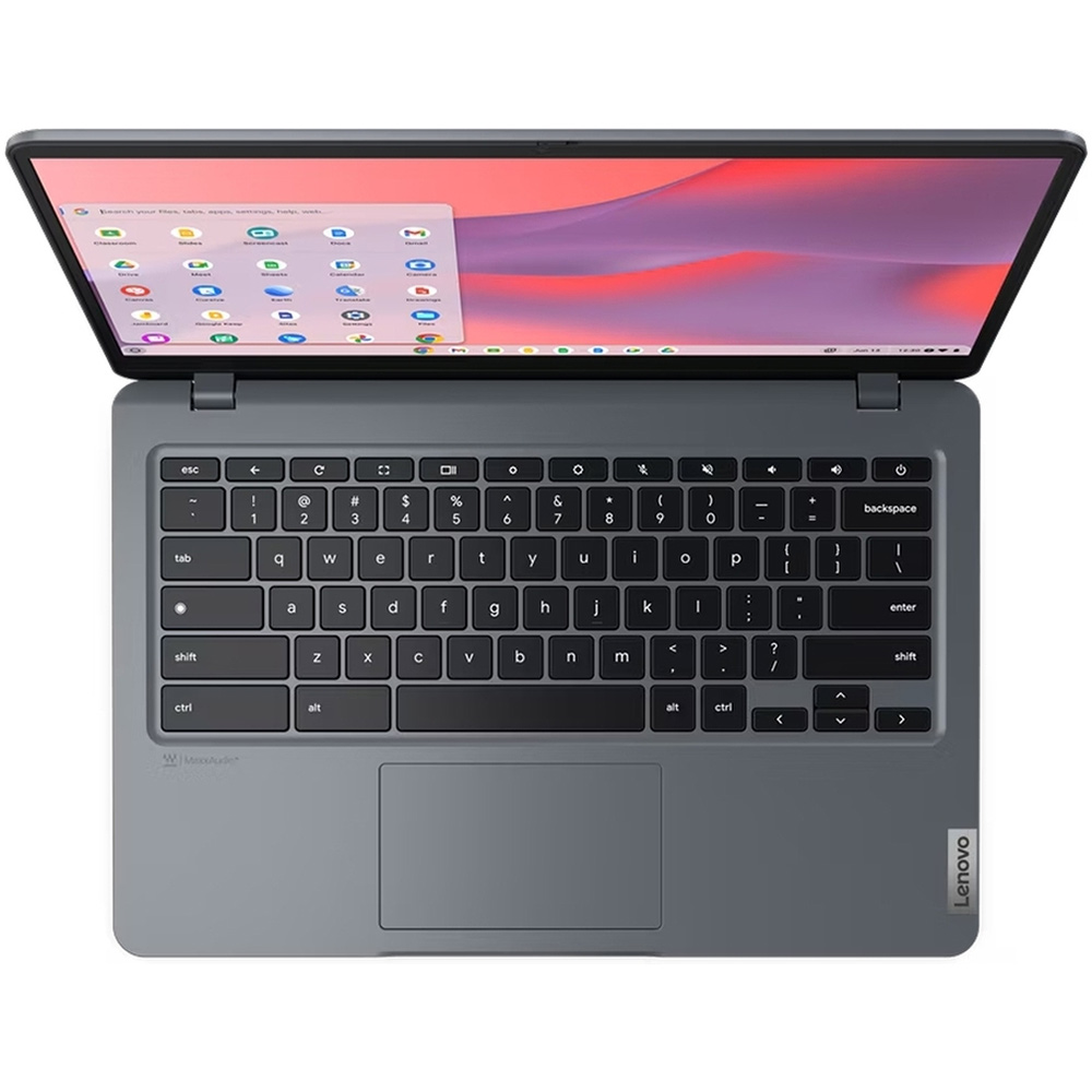 Ноутбук Lenovo 14e Chromebook Gen 3 Storm Grey (82W60006RX) Разрешение дисплея 1920 x 1080