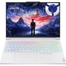 Белый Ноутбук LENOVO Legion 7 16IRX9 Glacier White (83FD006LRA)