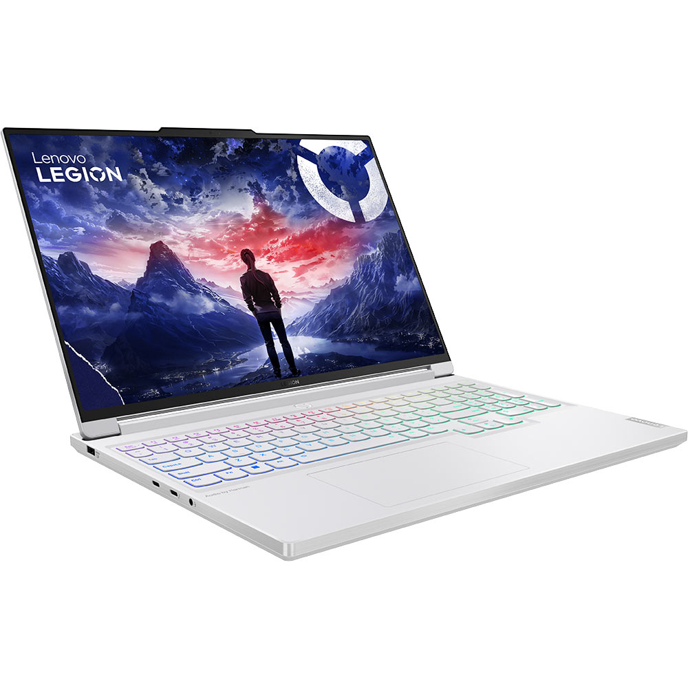 Зовнішній вигляд Ноутбук LENOVO Legion 7 16IRX9 Glacier White (83FD006LRA)