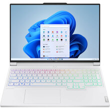 з 32 Гб оперативної пам'яті Ноутбук LENOVO Legion 7 16IRX9 Glacier White (83FD006MRA)