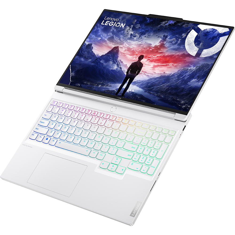 У Фокстрот Ноутбук LENOVO Legion 7 16IRX9 Glacier White (83FD006NRA)