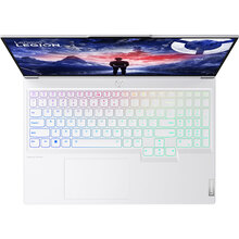 Ноутбук LENOVO Legion 7 16IRX9 Glacier White (83FD006NRA)