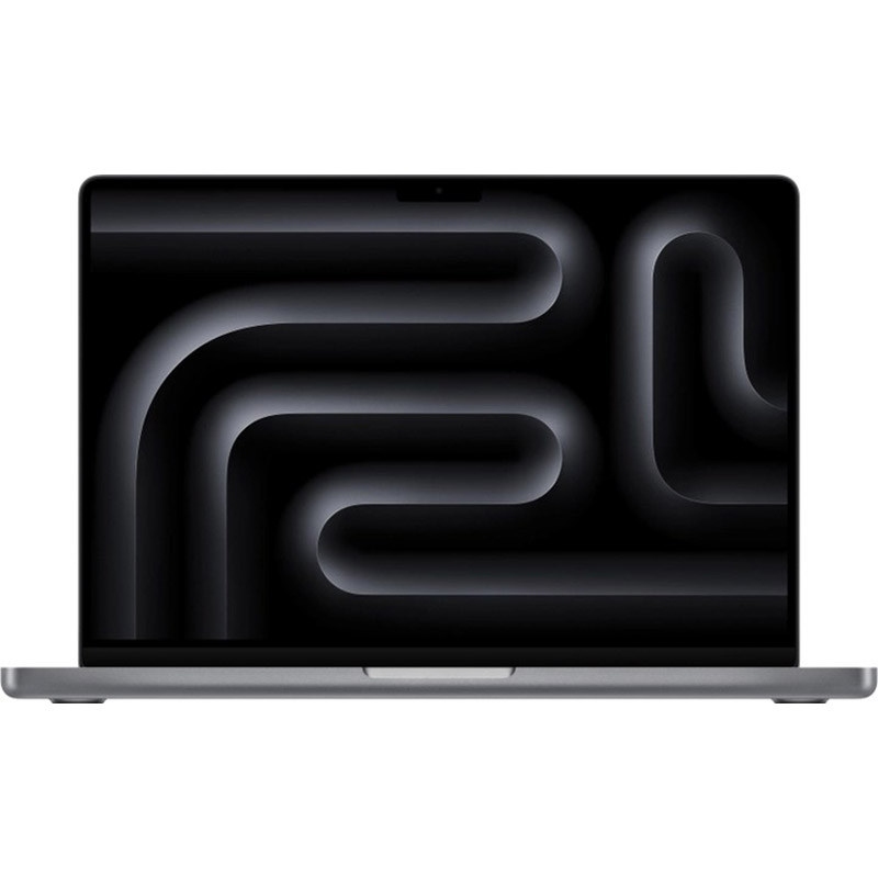 Ноутбук APPLE MacBook Pro M3 14" Space Grey (MXE03)