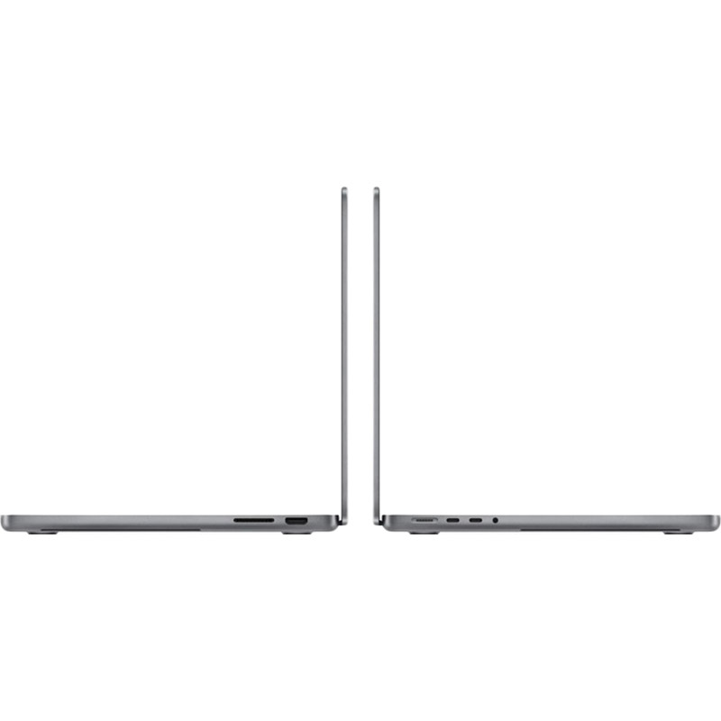 Ноутбук APPLE MacBook Pro M3 14" Space Grey (MXE03) Роздільна здатність дисплея 3024 х 1964