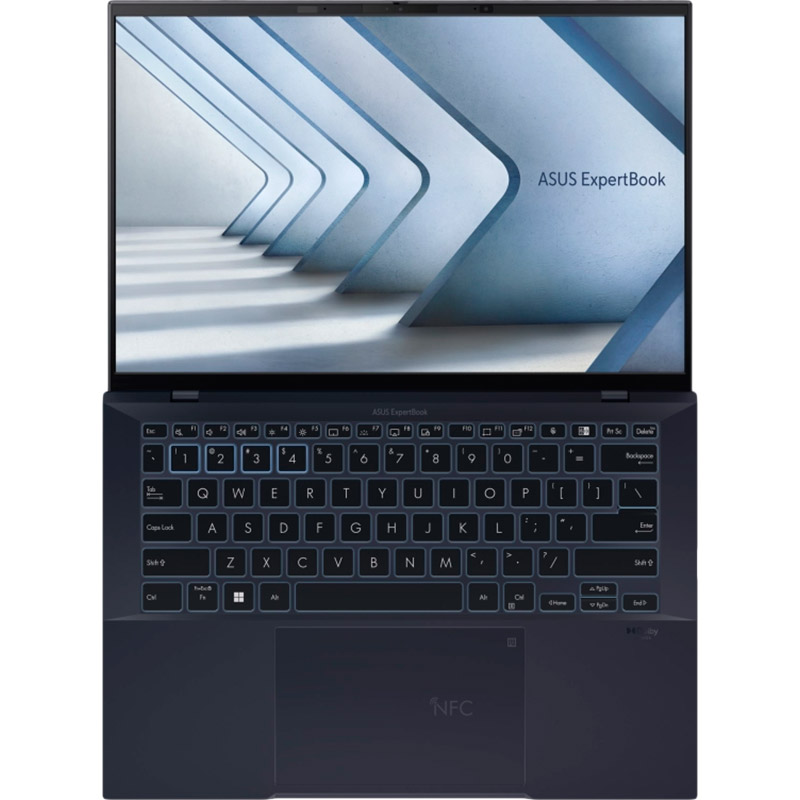 Ноутбук ASUS ExpertBook B9403CVA-KM0750X Star Black (90NX05W1-M01100) Разрешение дисплея 2880 x 1800