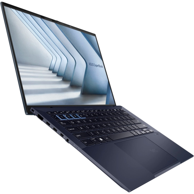 Ноутбук ASUS ExpertBook B9403CVA-KM0750X Star Black (90NX05W1-M01100) Частота обновления экрана 90 Гц