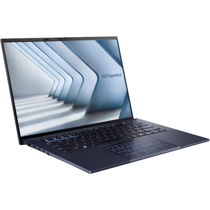 Внешний вид Ноутбук ASUS ExpertBook B9403CVA-KM0750X Star Black (90NX05W1-M01100)