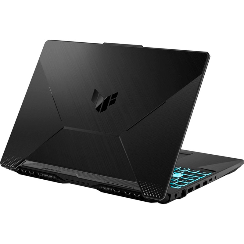 Ноутбук ASUS TUF Gaming A15 FA506NC-HN016 Graphite Black (90NR0JF7-M004U0) Диагональ дисплея 15.6