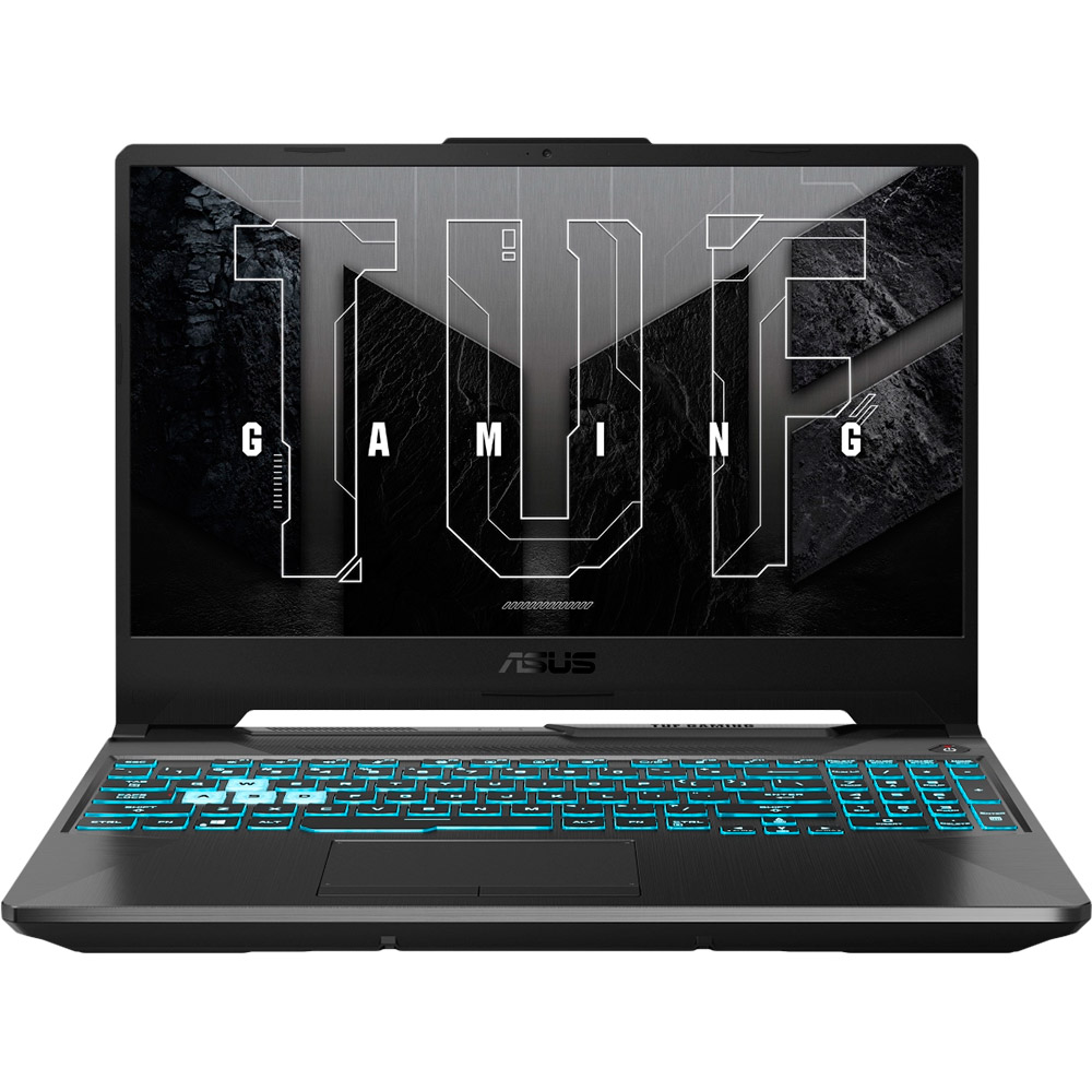 Ноутбук ASUS TUF Gaming A15 FA506NC-HN016 Graphite Black (90NR0JF7-M004U0)