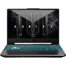 з IPS матрицею Ноутбук ASUS TUF Gaming A15 FA506NC-HN016 Graphite Black (90NR0JF7-M004U0)