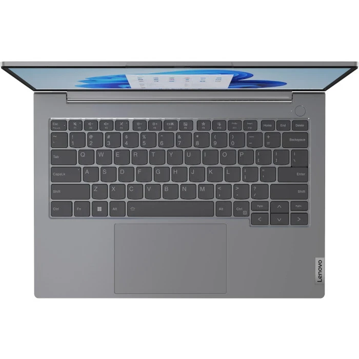 Ноутбук Lenovo ThinkBook 14 G6 IRL Arctic Grey (21KG007QRA) Частота оновлення екрана 60 Гц