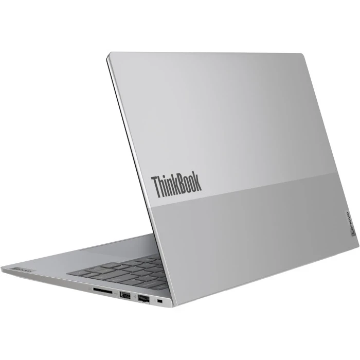 Огляд Ноутбук Lenovo ThinkBook 14 G6 IRL Arctic Grey (21KG007QRA)