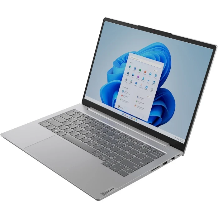 Ноутбук Lenovo ThinkBook 14 G6 IRL Arctic Grey (21KG007QRA) Роздільна здатність дисплея 1920 x 1200