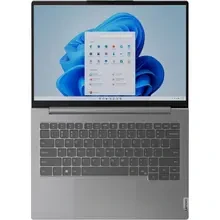 Ноутбук Lenovo ThinkBook 14 G6 IRL Arctic Grey (21KG007QRA)