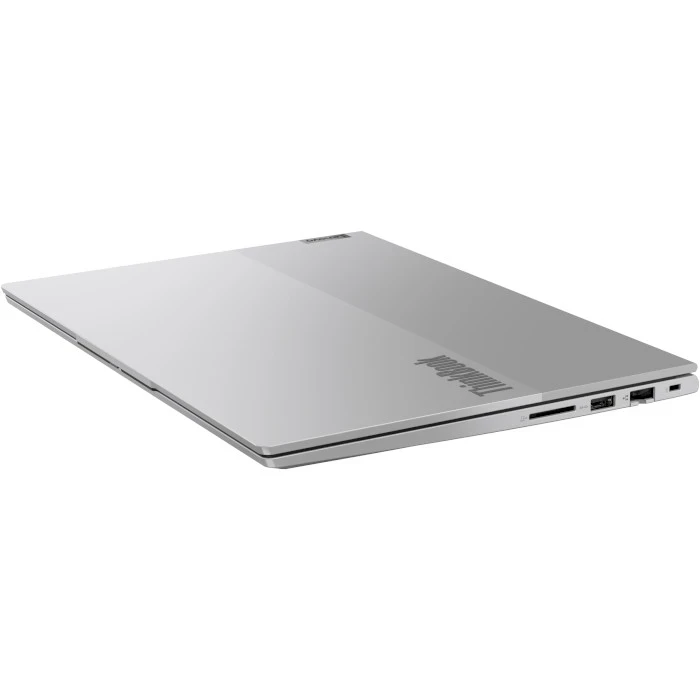 Зображення Ноутбук Lenovo ThinkBook 14 G6 IRL Arctic Grey (21KG007QRA)