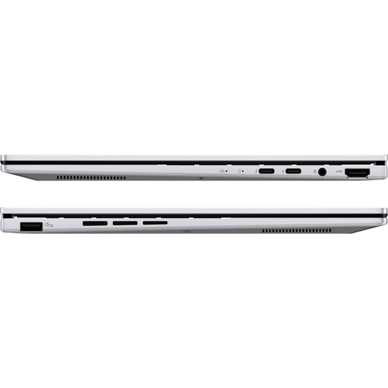 Покупка Ноутбук ASUS Zenbook 14 OLED UX3405MA-QD056W Foggy Silver (90NB11R2-M002F0)