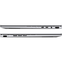 Ноутбук ASUS Zenbook 14 OLED UX3405MA-QD056W Foggy Silver (90NB11R2-M002F0)