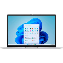 з 16 Гб оперативної пам'яті Ноутбук ASUS Zenbook 14 OLED UX3405MA-QD056W Foggy Silver (90NB11R2-M002F0)