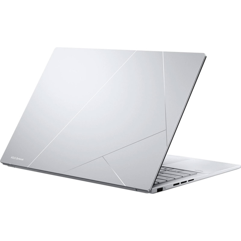 Заказать Ноутбук ASUS Zenbook 14 OLED UX3405MA-QD056W Foggy Silver (90NB11R2-M002F0)