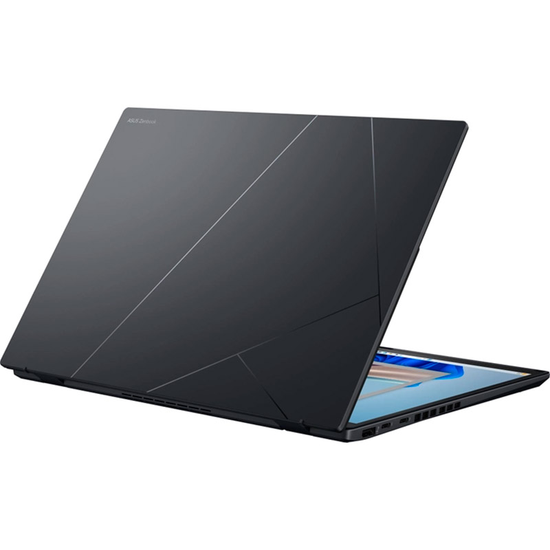 Фото Ноутбук ASUS Zenbook Duo (2024) UX8406MA-QL048W Inkwell Gray (90NB12U1-M001S0)