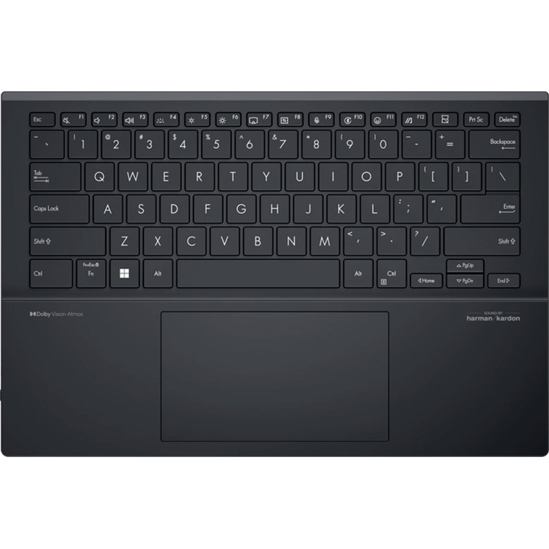 Огляд Ноутбук ASUS Zenbook Duo (2024) UX8406MA-QL048W Inkwell Gray (90NB12U1-M001S0)