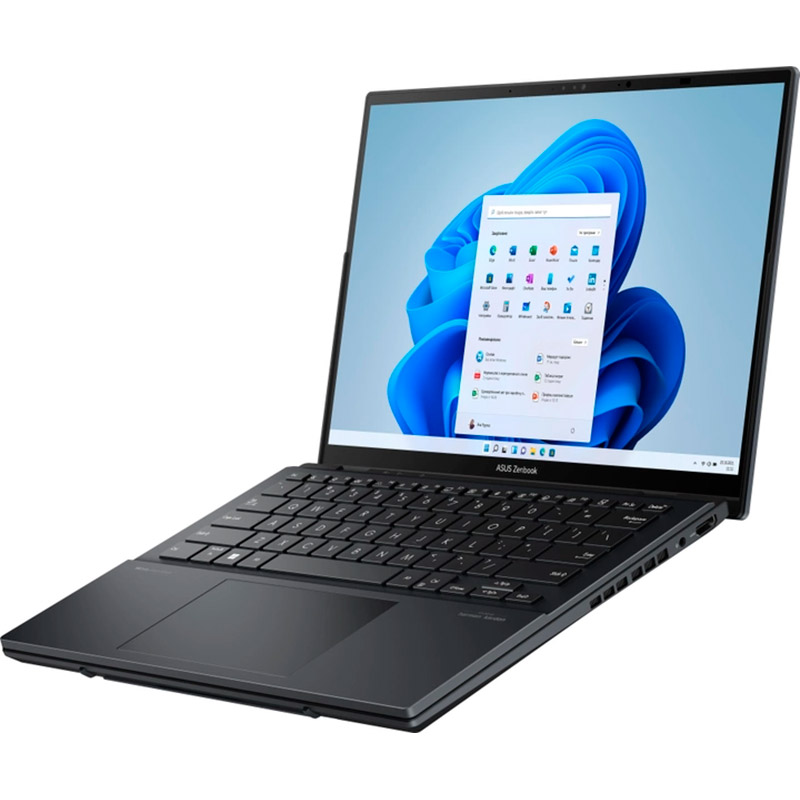 В Україні Ноутбук ASUS Zenbook Duo (2024) UX8406MA-QL048W Inkwell Gray (90NB12U1-M001S0)