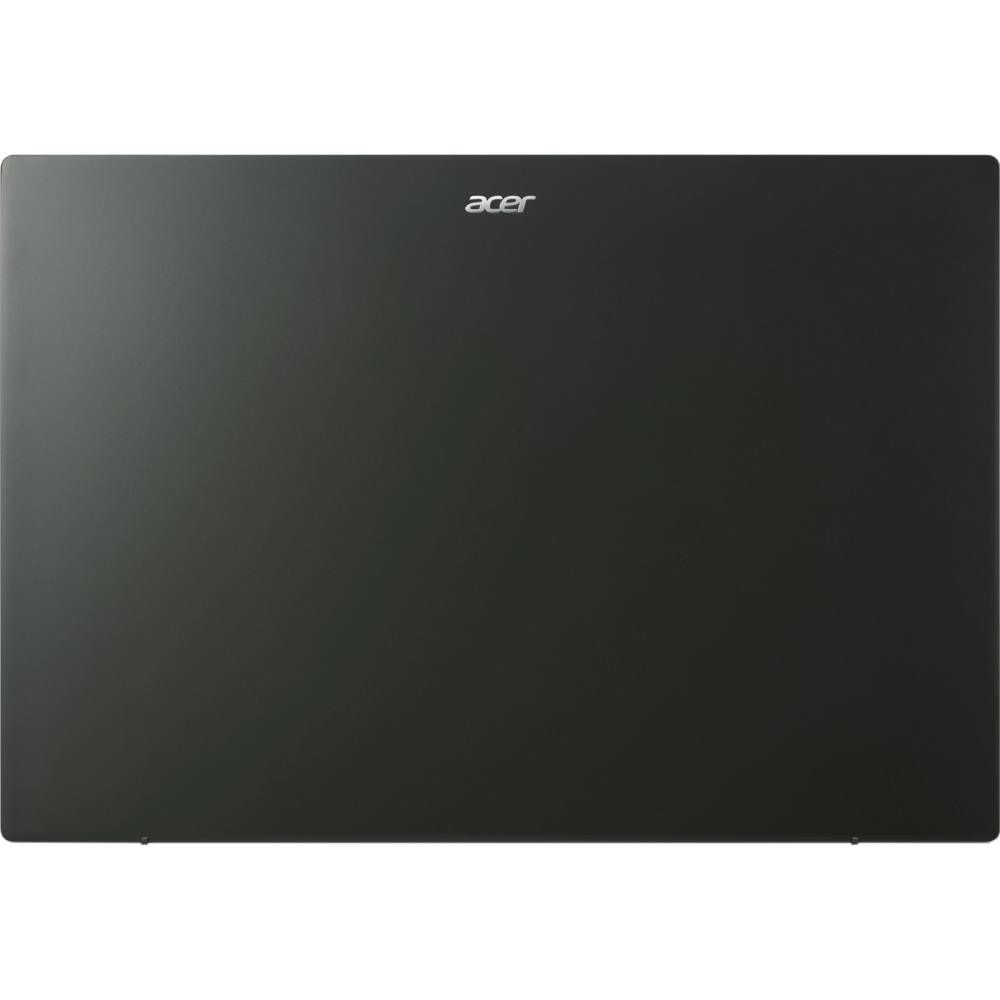 Зовнішній вигляд Ноутбук ACER Swift Edge SFE16-44 Olivine Black (NX.KTDEU.003)